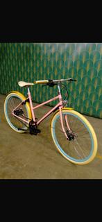 Achielle Retro Stadsfiets - Handgemaakt Vakmanschap, Overige merken, 53 tot 56 cm, Versnellingen, Nieuw