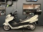 SUZUKI AN 400 BURGMAN ABS (bj 2014), Motoren, Motoren | Suzuki, 400 cc, Bedrijf, Onbekend, Onbekend