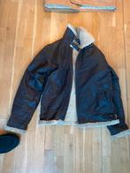 Lammy coat, Kleding | Heren, Ophalen of Verzenden, Zo goed als nieuw, Maat 46 (S) of kleiner, Bruin