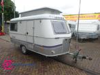 Eriba Triton 430 Vast Bed+Zitje, Bedrijf, 5 tot 6 meter, Tot en met 3, 750 - 1000 kg