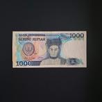 1000 roepie Indonesië #042, Postzegels en Munten, Bankbiljetten | Azië, Verzenden, Zuidoost-Azië, Los biljet