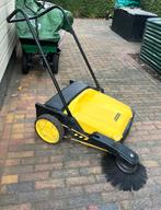Karcher s750 veegmachine, Ophalen, Gebruikt, Kärcher