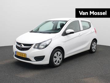 Opel KARL 1.0 ecoFLEX Edition | Airco | Cruise control | Ele beschikbaar voor biedingen