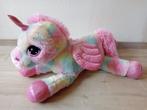 Grote unicorn knuffel ongeveer 70 cm, Ophalen, Zo goed als nieuw, Overige typen