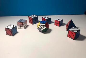 Mo fang ge speedcubes - BIEDEN MOGELIJK beschikbaar voor biedingen