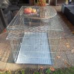 Hondenbench 108 cm, Dieren en Toebehoren, Ophalen, Gebruikt, 65 tot 100 cm, X