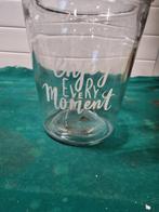 wijn champagne koeler enjoy every moment, Huis en Inrichting, Ophalen of Verzenden, 'T Olde Gre-j, Info@toldegrej.nl, Endepoelstraat 20f Didam