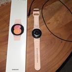 Samsung Galaxy Watch 5 roze, Sieraden, Tassen en Uiterlijk, Smartwatches, Conditie, Gebruikt, Samsung ⌚️, Ophalen of Verzenden
