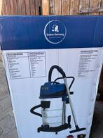 Bouwstofzuiger Nat/droog 100 liter, Ophalen of Verzenden, Zo goed als nieuw