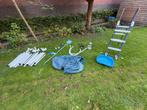 Zwembad trap en toebehoren, Tuin en Terras, Zwembad-toebehoren, Ophalen, Overige typen