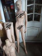 Etalagepop onderdelen, Verzamelen, Poppen, Ophalen, Zo goed als nieuw, Pop