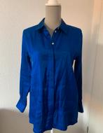 Only JDY overhemd blouse glansblauw maat S 36 NIEUW, Kleding | Dames, Only, Blauw, Nieuw, Ophalen of Verzenden