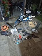 Gilera citta frame met heel wat onderdelen, Fietsen en Brommers, Ophalen, Gebruikt