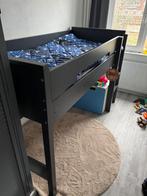 Hoogslaper, Ophalen, Gebruikt, Hoogslaper