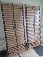 Lattenbodem 2x afmeting 200x 80cm, Huis en Inrichting, Slaapkamer | Matrassen en Bedbodems, Ophalen, Eenpersoons, Zo goed als nieuw