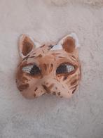 Therian mask, Hobby en Vrije tijd, Kostuums, Theaterbenodigdheden en LARP, Ophalen of Verzenden, Zo goed als nieuw