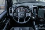 Dodge RAM 1500 |Laramie Black Pack|Crew Cab 5.7-HEMI V8|2023, Automaat, Gebruikt, 5654 cc, Met garantie (alle)