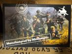 Caesar Miniatures 1/72 WWII German Army HB06, Ophalen of Verzenden, Nieuw, 1:50 of kleiner, Figuur of Figuren