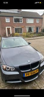 Motorkap BMW E90 kleurcode A22 fout tijdens overspuiten, Gebruikt, BMW, Motorkap, Ophalen