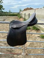 Kieffer veelzijdigheids zadel 18 inch, Dieren en Toebehoren, Paarden en Pony's | Zadels, Ophalen of Verzenden, Gebruikt, Springen