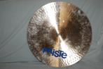 Paiste 2000 serie ride bekken in zeer goede staat 2398gr 20", Ophalen of Verzenden, Gebruikt, Drums of Percussie
