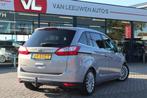 Ford Grand C-Max 1.6 EcoBoost Titanium 7p. | 6 persoons | Ai, Voorwielaandrijving, Stof, Zwart, 4 cilinders