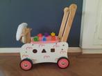 I’m toy loopwagen konijn, Kinderen en Baby's, Speelgoed | Houten speelgoed, Ophalen, Zo goed als nieuw, Rij- of Hobbelspeelgoed