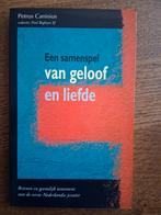 Petrus Canisius - Een samenspel van geloof en liefde, Ophalen of Verzenden, Zo goed als nieuw, P. Canisius