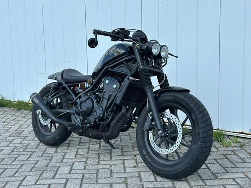 Honda CMX 500 Rebel | diablo uitlaat, Motoren, Motoren | Honda, Particulier, Chopper, Ophalen