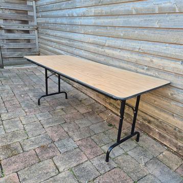 Tafel opklapbaar feest, party, bruiloft, bijzettafel  beschikbaar voor biedingen