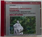 Schubert - Unvollendete, Concertgebouworkest o.l.v. Haitink, Ophalen of Verzenden, Romantiek, Zo goed als nieuw, Orkest of Ballet