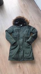 Groene Modström damesjas, Kleding | Dames, Jassen | Winter, Zo goed als nieuw, Modstrom, Groen, Ophalen