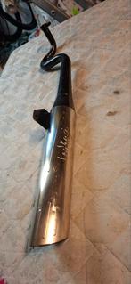 Leo vinci SP Citta, Si, Ophalen of Verzenden, Nieuw, Uitlaat, Vespa ciao citta si grillo boxer