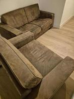 banken te koop, Ophalen, Gebruikt, Driepersoons, 75 tot 100 cm