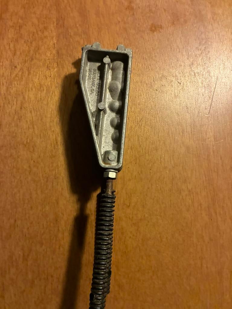 Loodmal, Hilts, Burbank, Overige typen, Ophalen of Verzenden