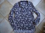 Miss Etam Blouse Maat L, Maat 38/40 (M), Blauw, Ophalen of Verzenden, Miss Etam