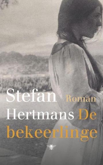 De bekeerlinge - Stefan Hertmans beschikbaar voor biedingen