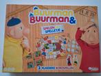 Buurman & Buurman Bordspellen - 3 Klassiekers!, Hobby en Vrije tijd, Gezelschapsspellen | Bordspellen, Een of twee spelers, Ophalen of Verzenden