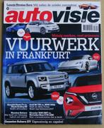 Autovisie nr. 19, 12 september 2019, Gelezen, Algemeen, Ophalen of Verzenden, Autovisie