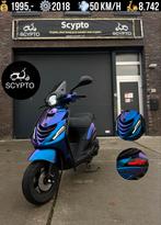 Piaggio Zip | Full Option | 8.700 km | RDW GEKEURD |, Fietsen en Brommers, Scooters | Piaggio, Italie, Piaggio, Maximaal 45 km/u
