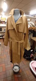 Mooie suède jas van H&M, Kleding | Dames, Maat 38/40 (M), H&M, Bruin, Hennes & Mauritz AB