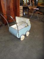 Antieke Poppenwagen/Kinderwagen, Ophalen