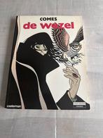 De Wezel . Word vervolgd romans . Comes, Boeken, Stripboeken, Eén stripboek, Ophalen of Verzenden, Gelezen