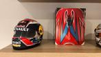 Max Verstappen 2015 season helm 1:2, Ophalen of Verzenden, Formule 1