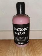 American Cream Douchegel Showergel Limited Lush, Sieraden, Tassen en Uiterlijk, Uiterlijk | Lichaamsverzorging, Nieuw, Ophalen of Verzenden