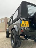 Land Rover DEFENDER TOP HAT V8 Benzine, Auto's, Land Rover, Automaat, Gebruikt, Overige carrosserieën, 1820 kg