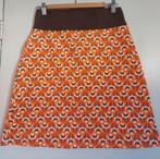 A lijn rokje zelf gemaakt van stenzo tricot, Zwart, Maat 46/48 (XL) of groter, Nieuw, Ophalen of Verzenden