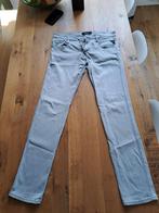 Replay jeans maat 34, Gedragen, Grijs, Ophalen of Verzenden, W33 - W34 (confectie 48/50)