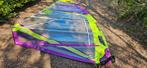 Simmer 2xc 490 sdm mast fanatic hawk oneill wetsuit, Watersport en Boten, Windsurfen, 7 m² of meer, Minder dan 250 cm, Ophalen of Verzenden