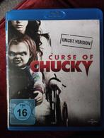 Curse of chucky op Blu-ray ( incl nl subs), Zo goed als nieuw, Horror, Ophalen
